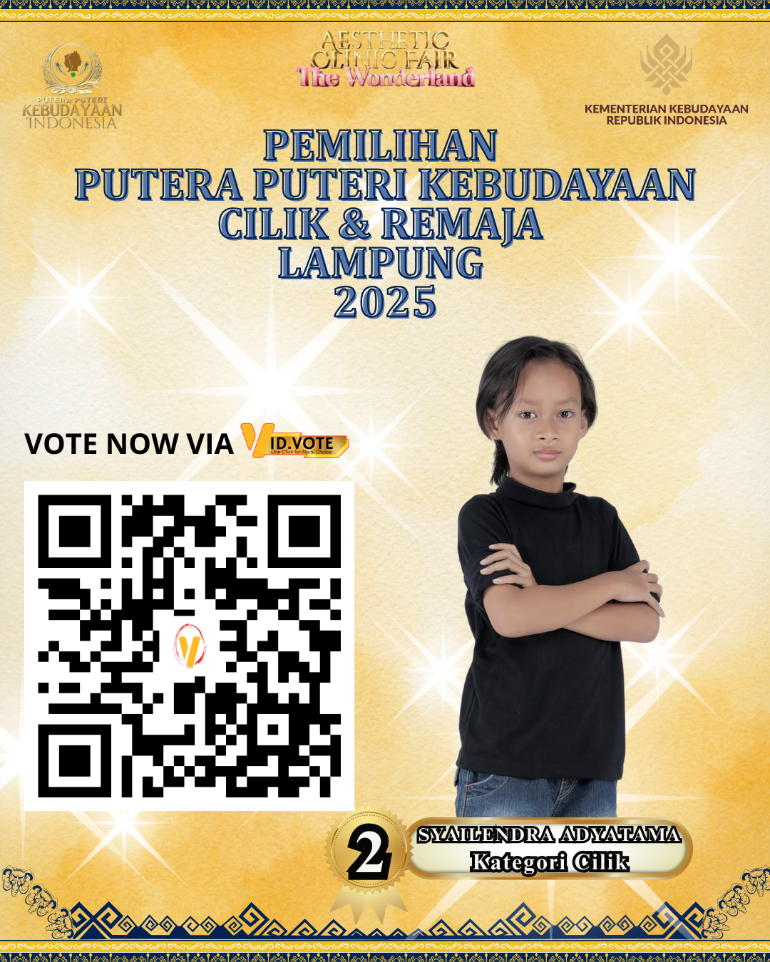 SAYLENDRA ADYATAMA HAIDAR RAFAAT