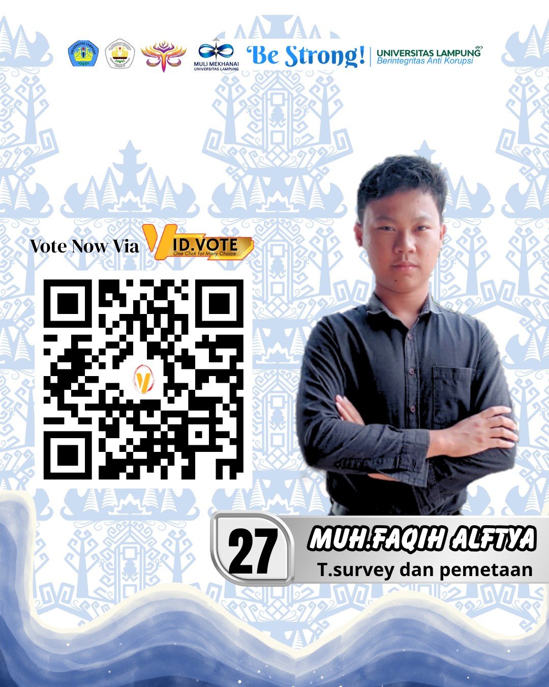 Poster acara 