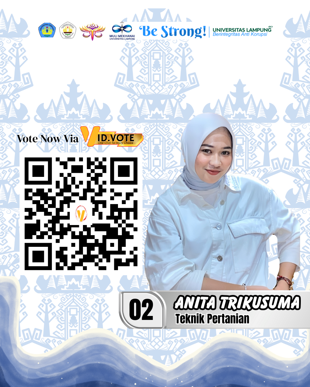 Poster acara 
