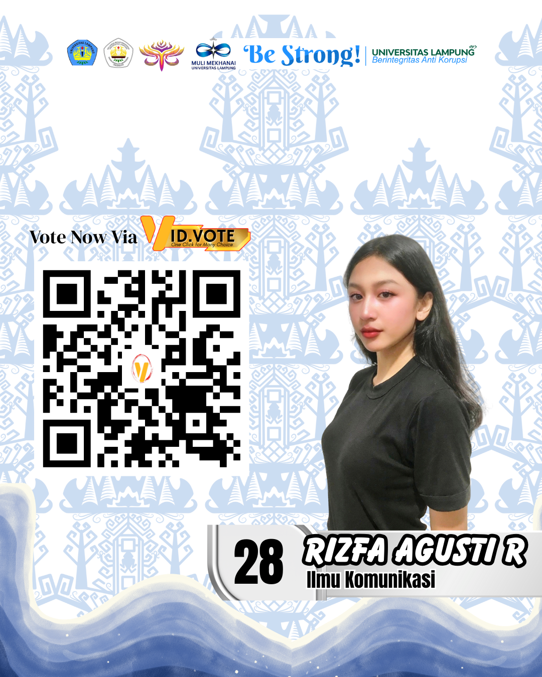 Poster acara 