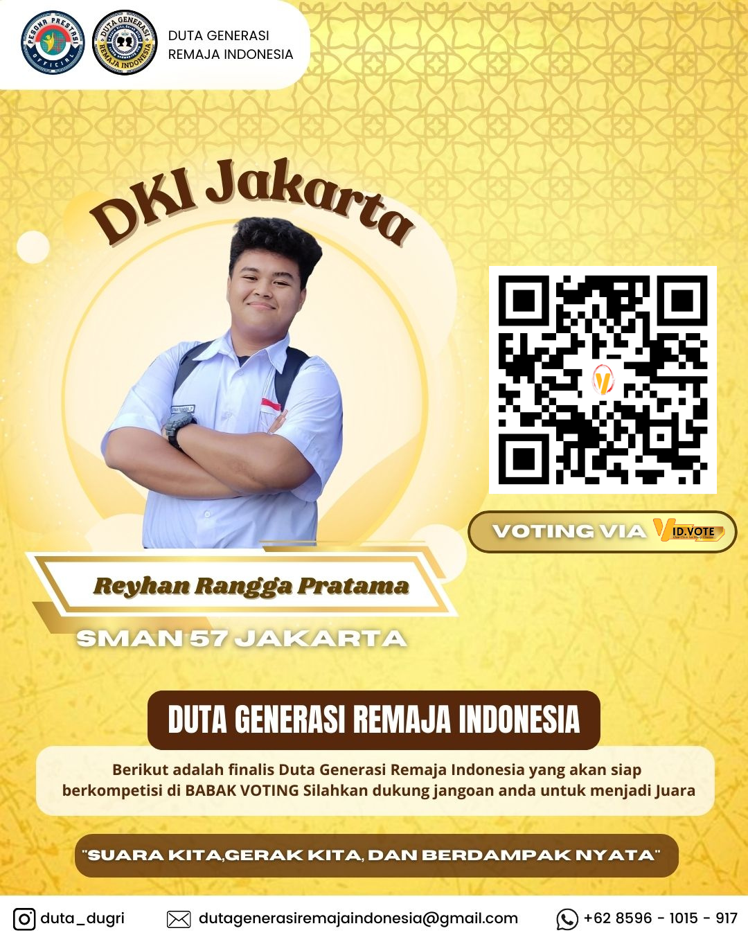 REYHAN RANGGA PRATAMA