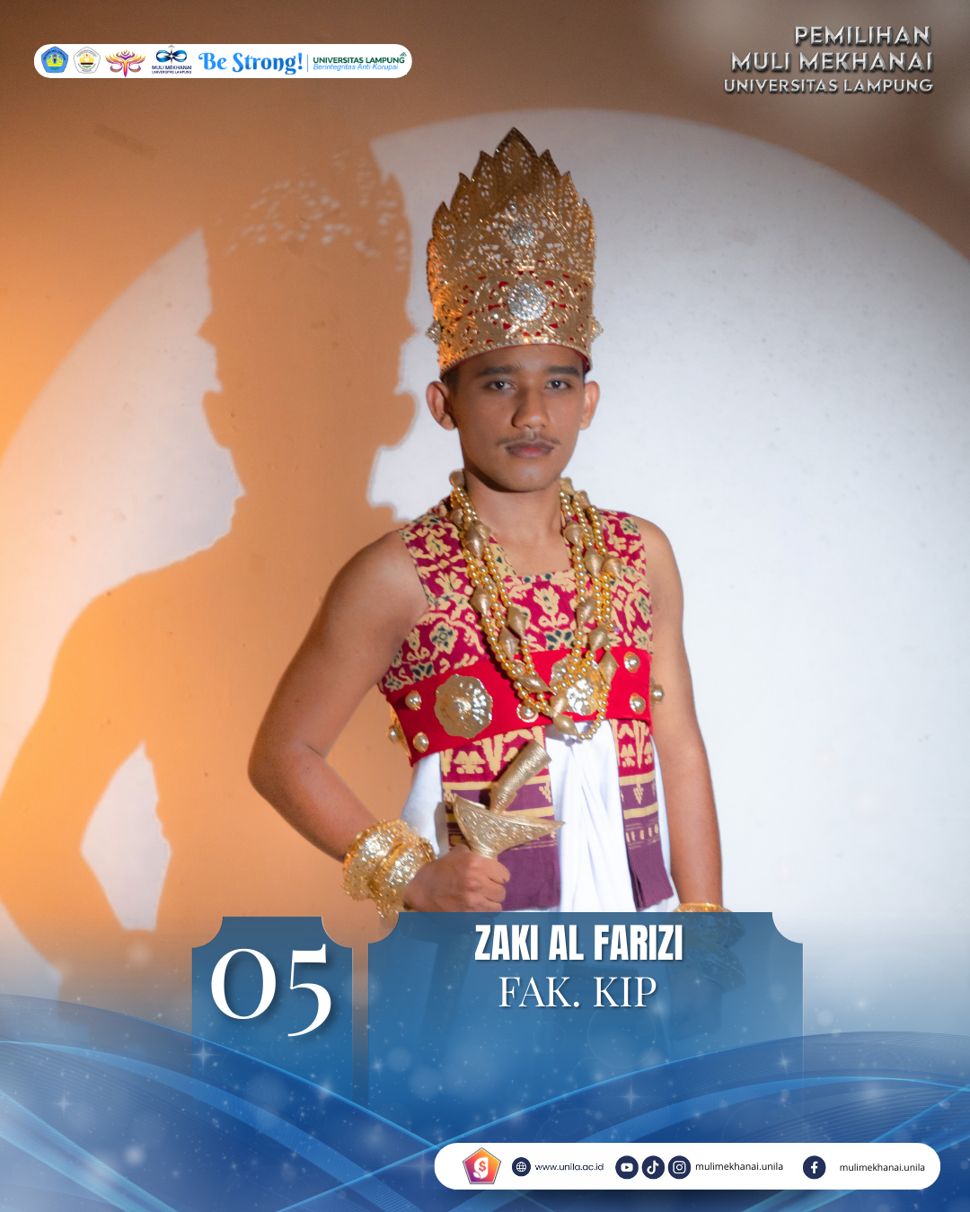 Poster acara 