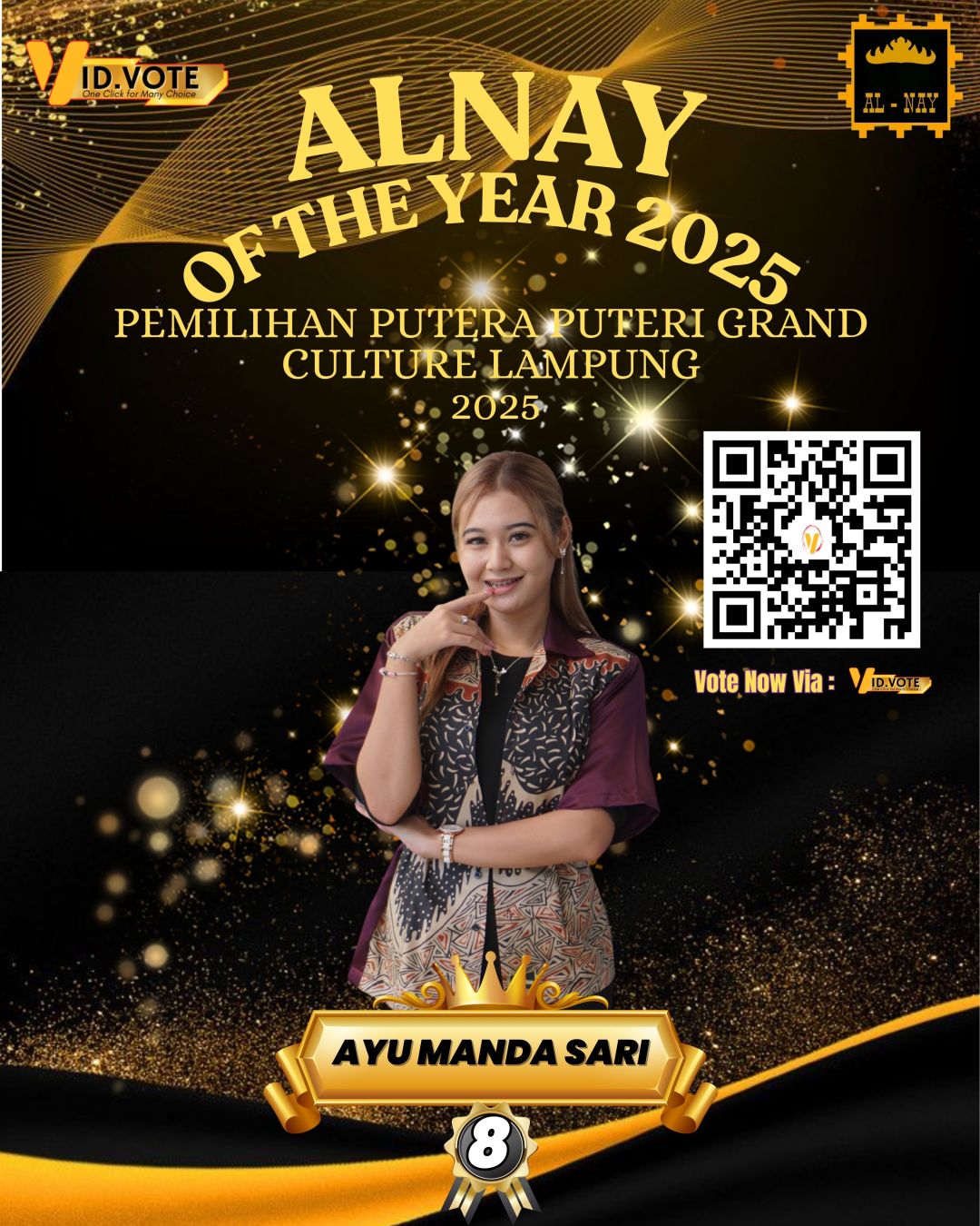 AYU MANDA SARI