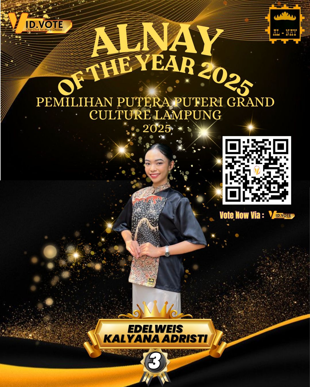 EDELWEIS KALYANA ADRISTI