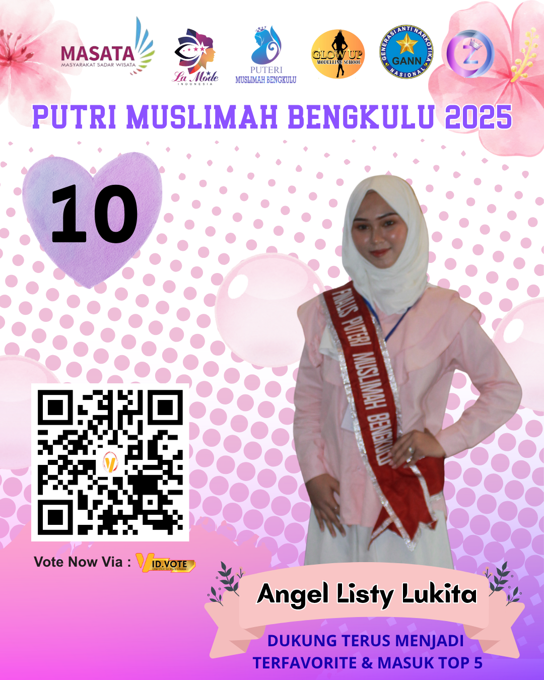 Poster acara 