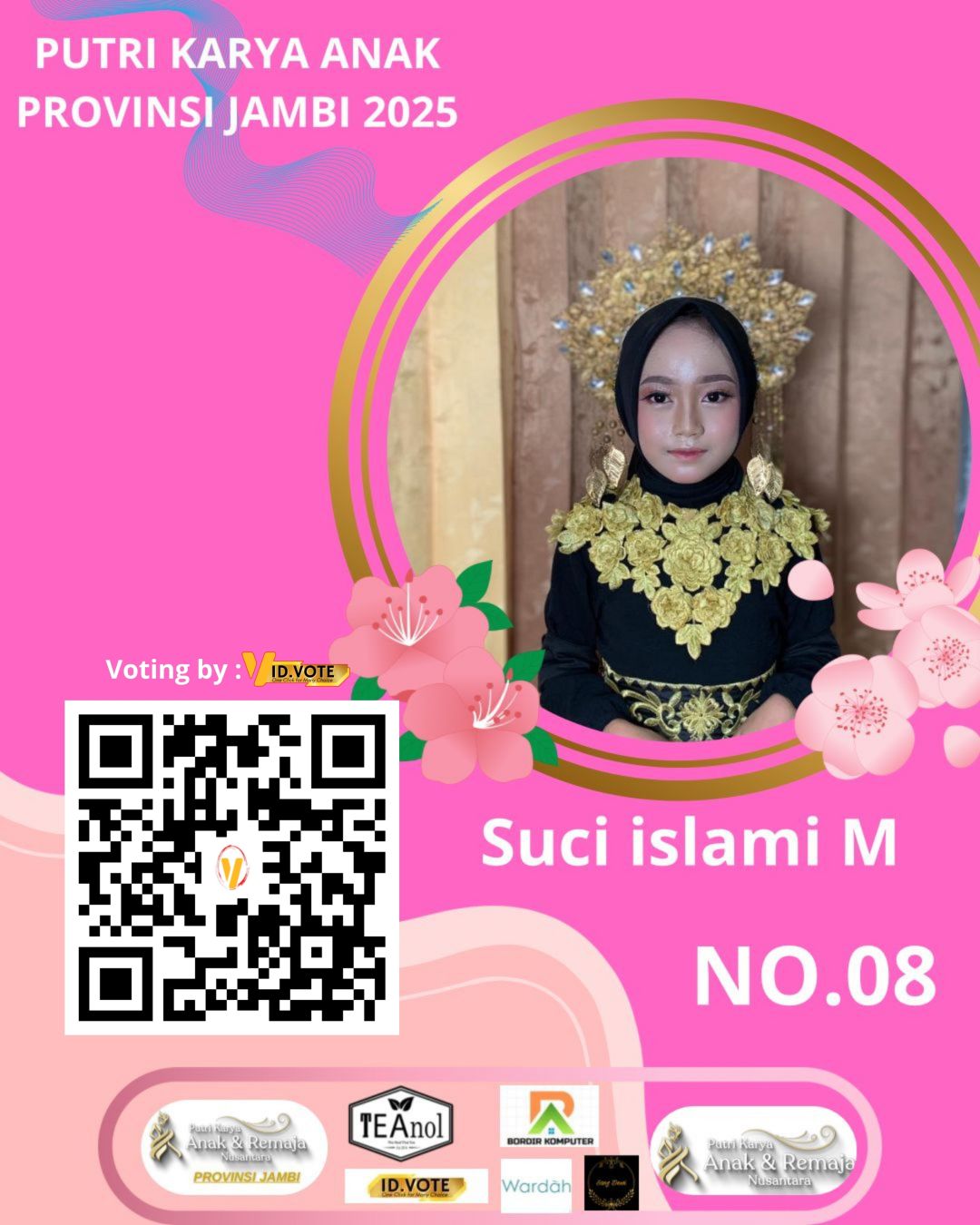 SUCI ISLAMI M.