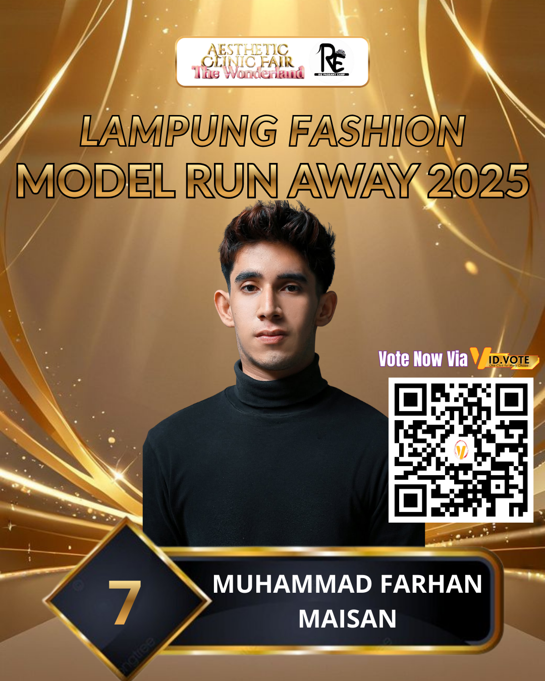 MUHAMMAD FARHAN MAISAN
