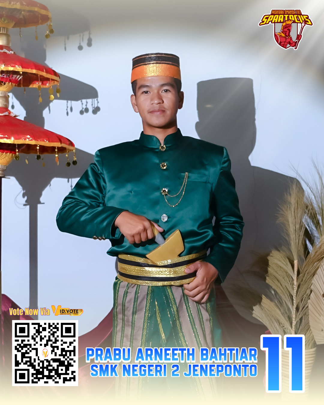 PRABU ARNEETH BAHTIAR