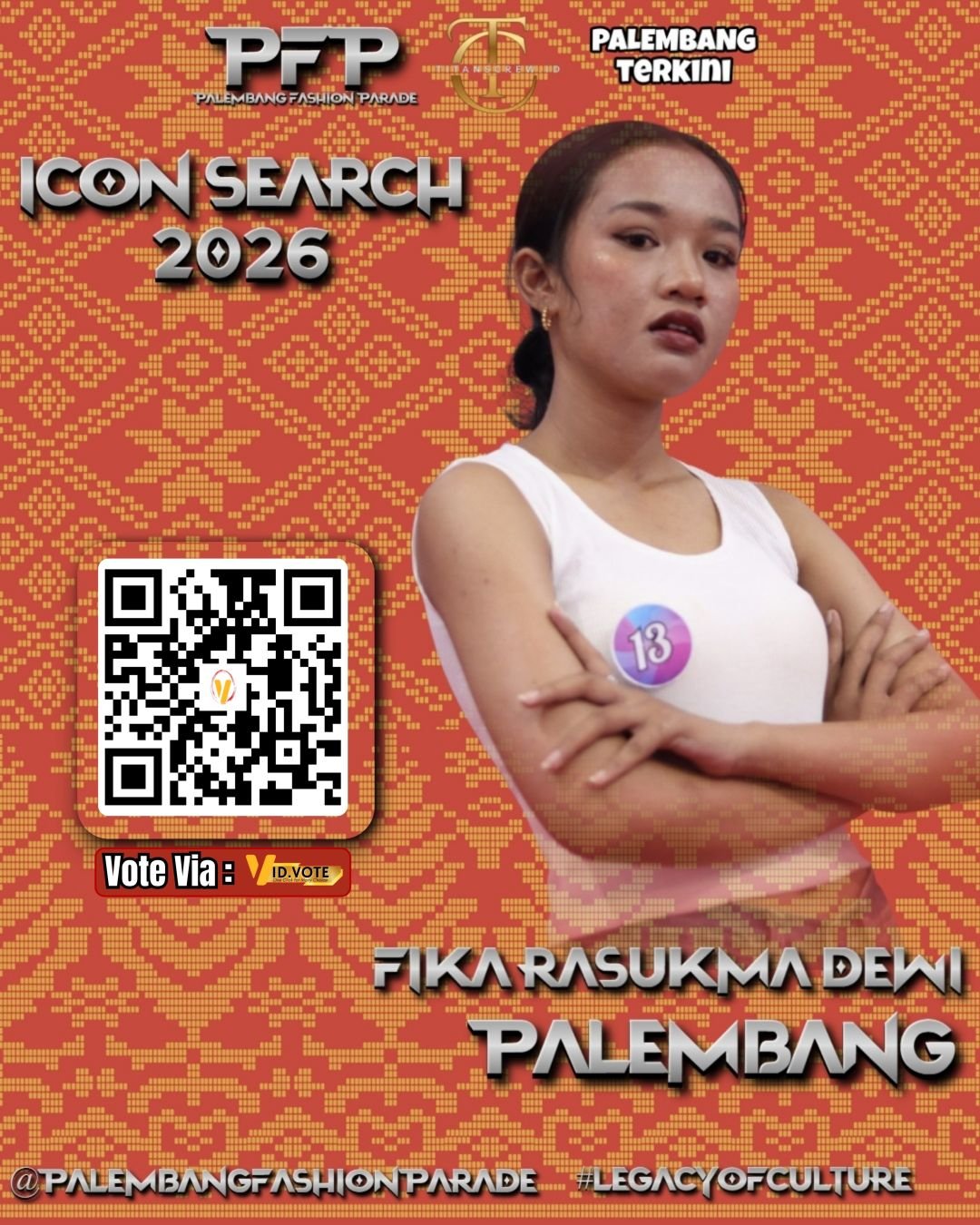 Poster acara 
