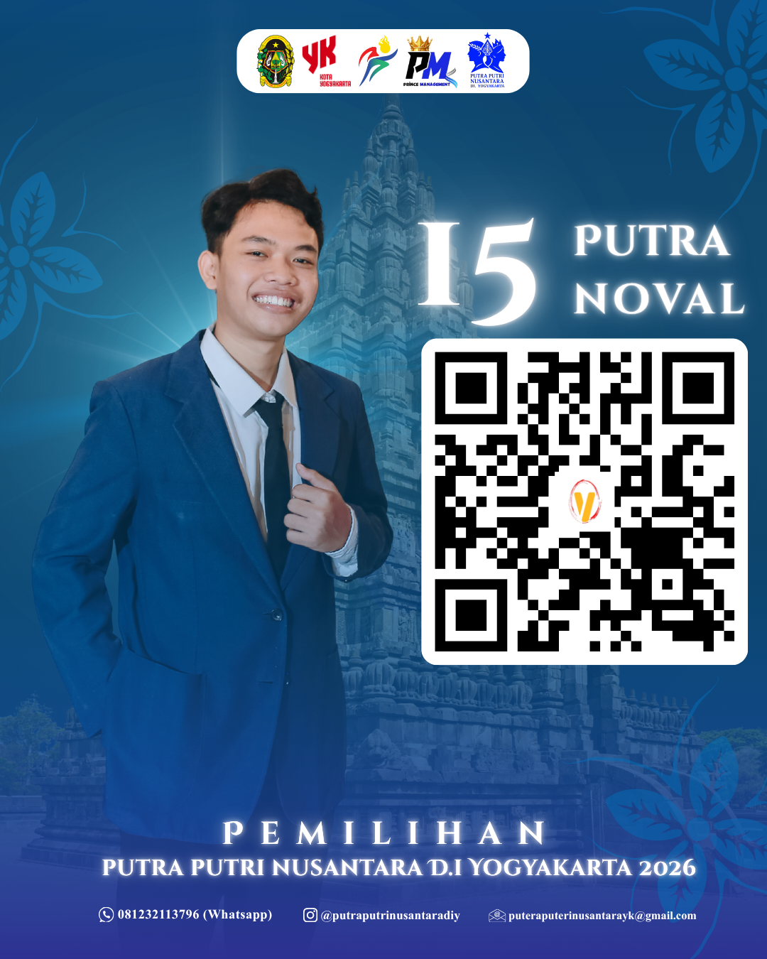 Poster acara 