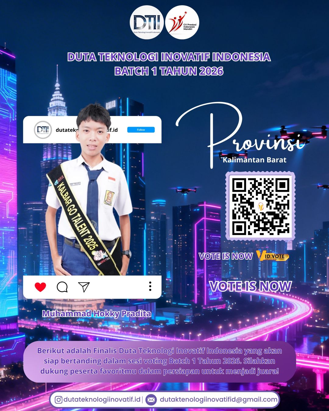 Muhammad Hokky Pradita