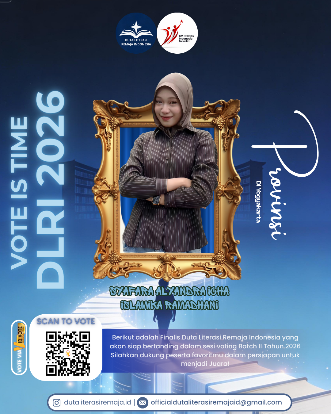 Syafara Alyandra Icha Islamika Ramadhani