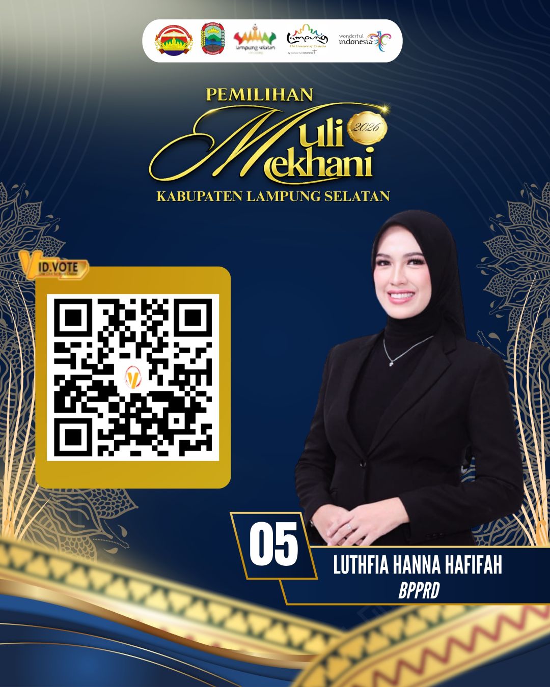 Luthfia Hanna Hafifah