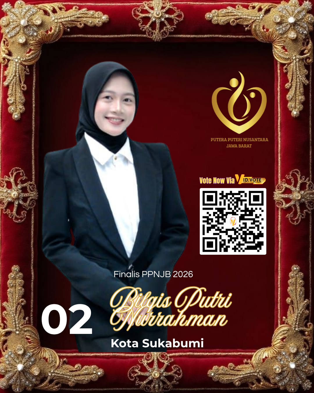 Poster acara 