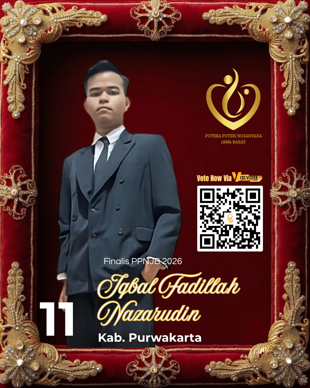Poster acara 