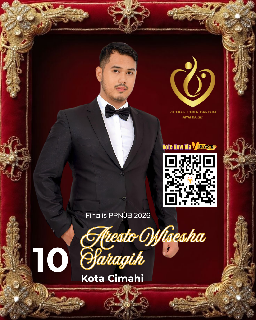 Aresto Wisesha Saragih