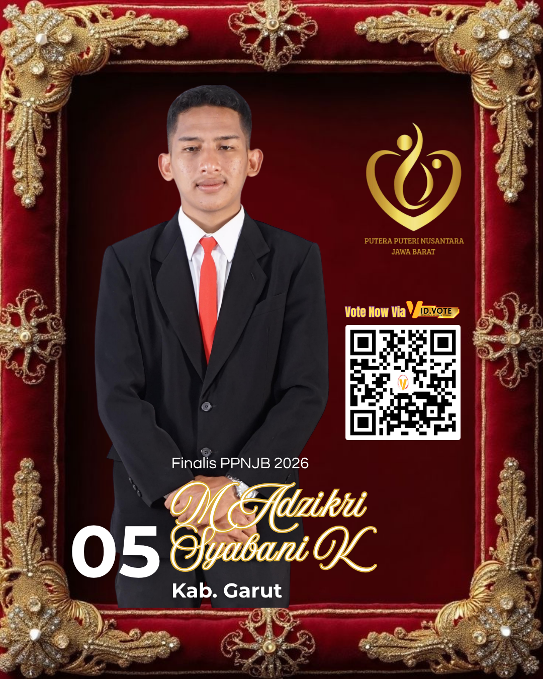 M Adzikri Syabani K 