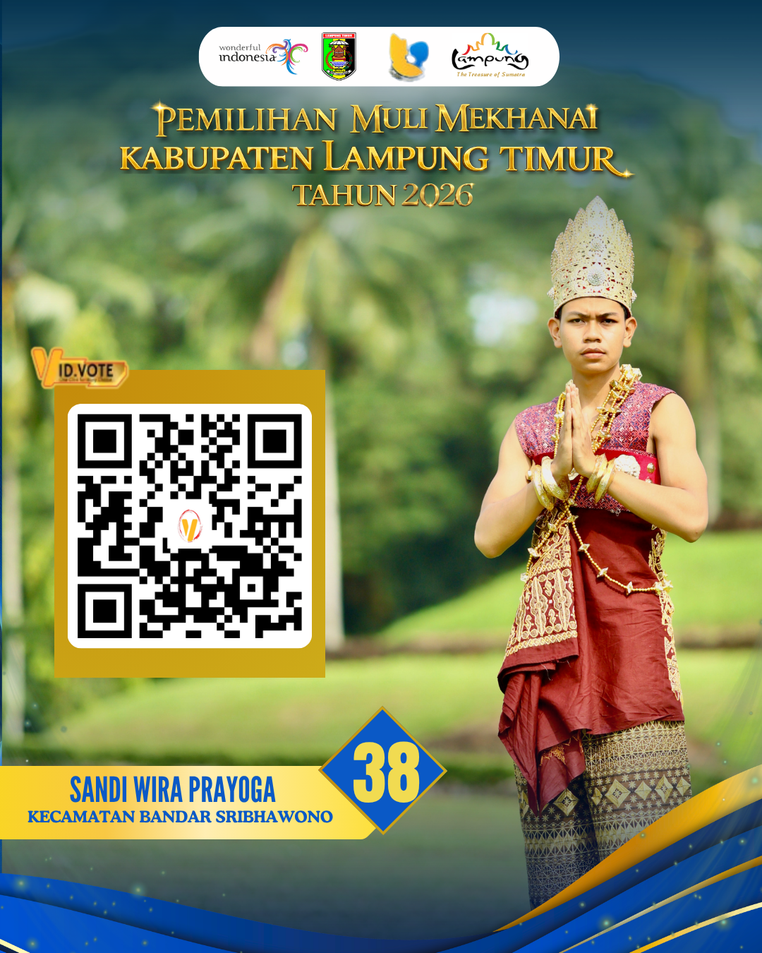 Poster acara 