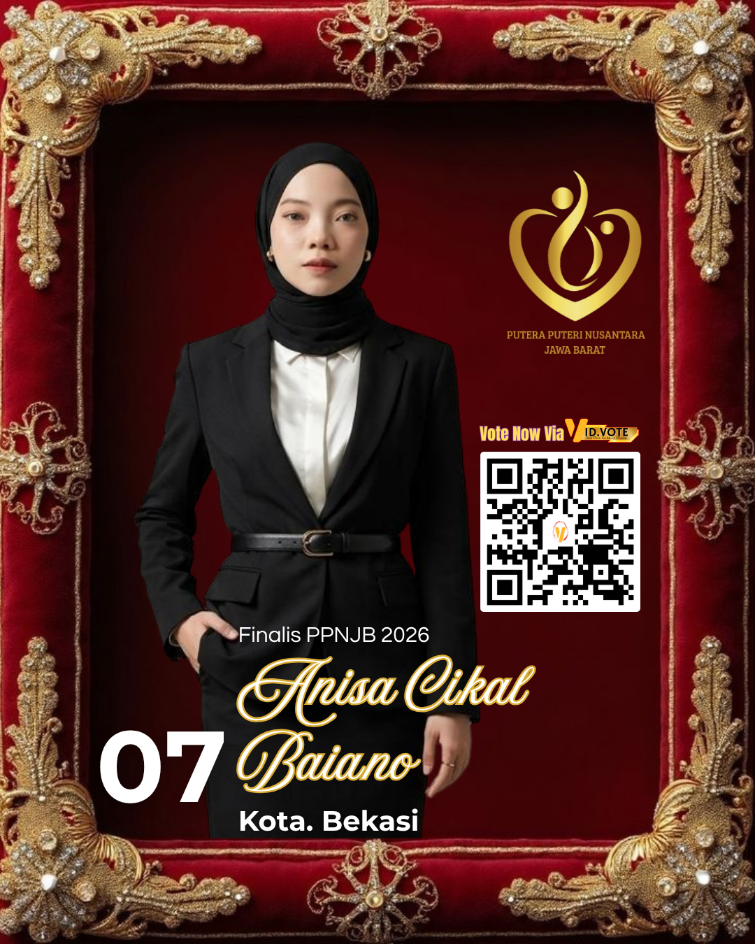 Poster acara 