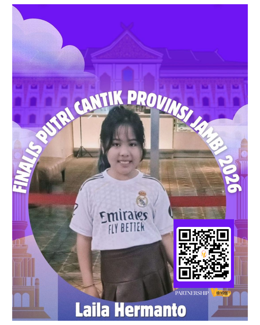 Poster acara 