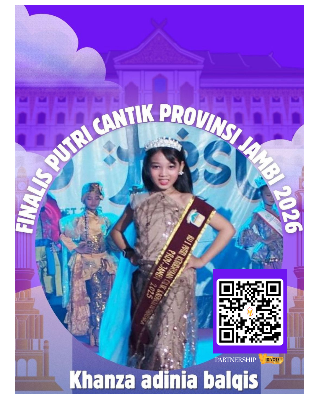 Poster acara 