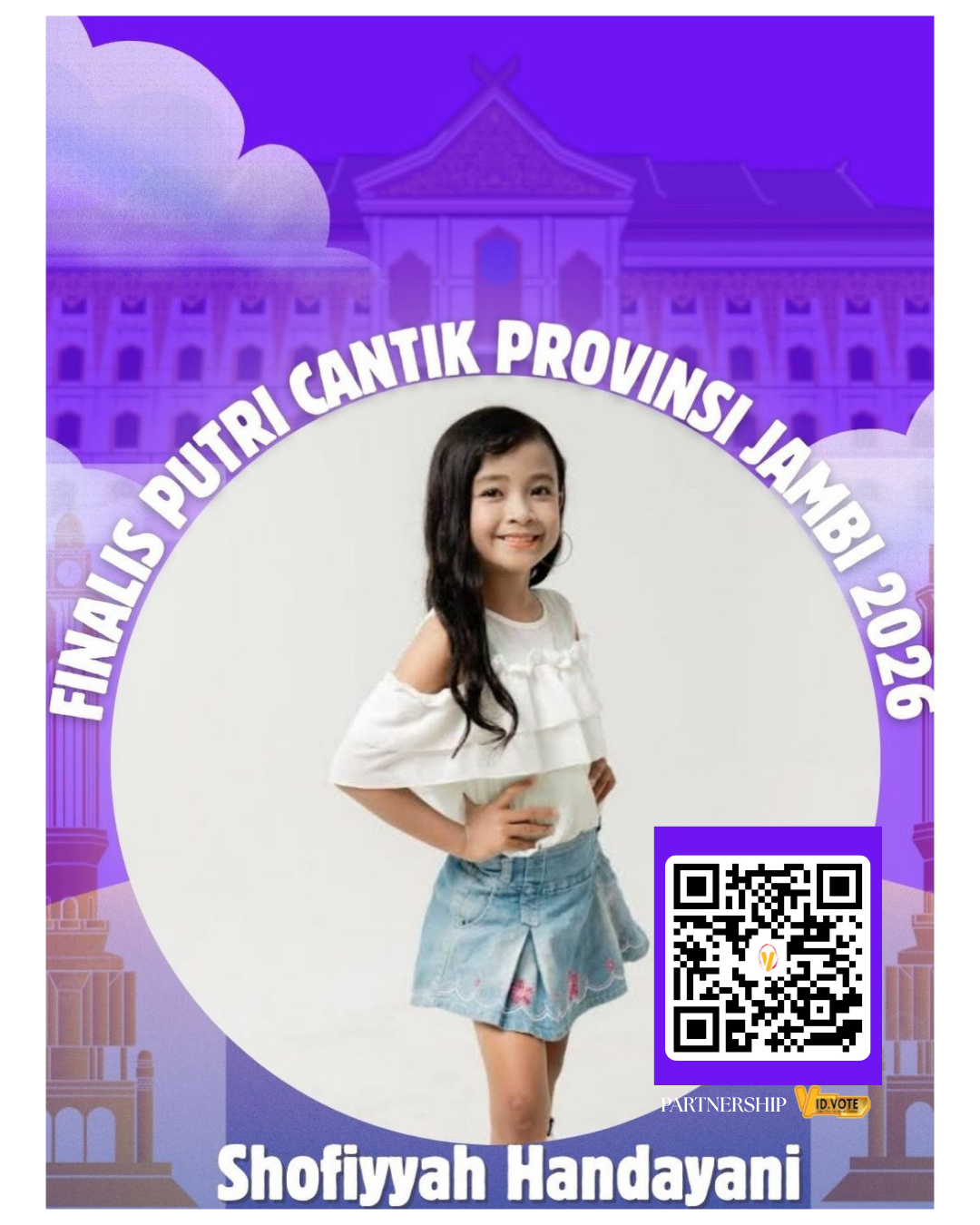 Poster acara 