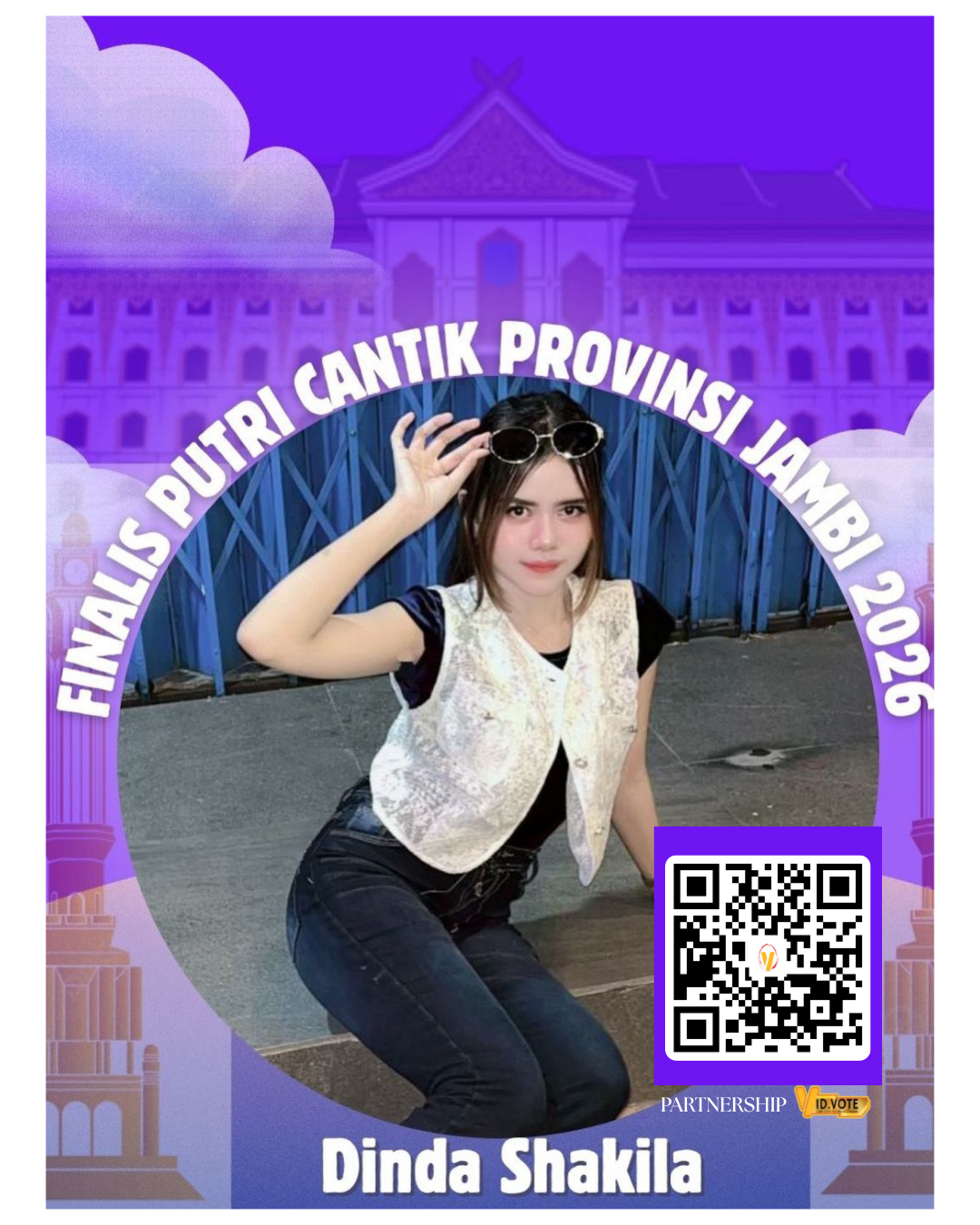 Poster acara 
