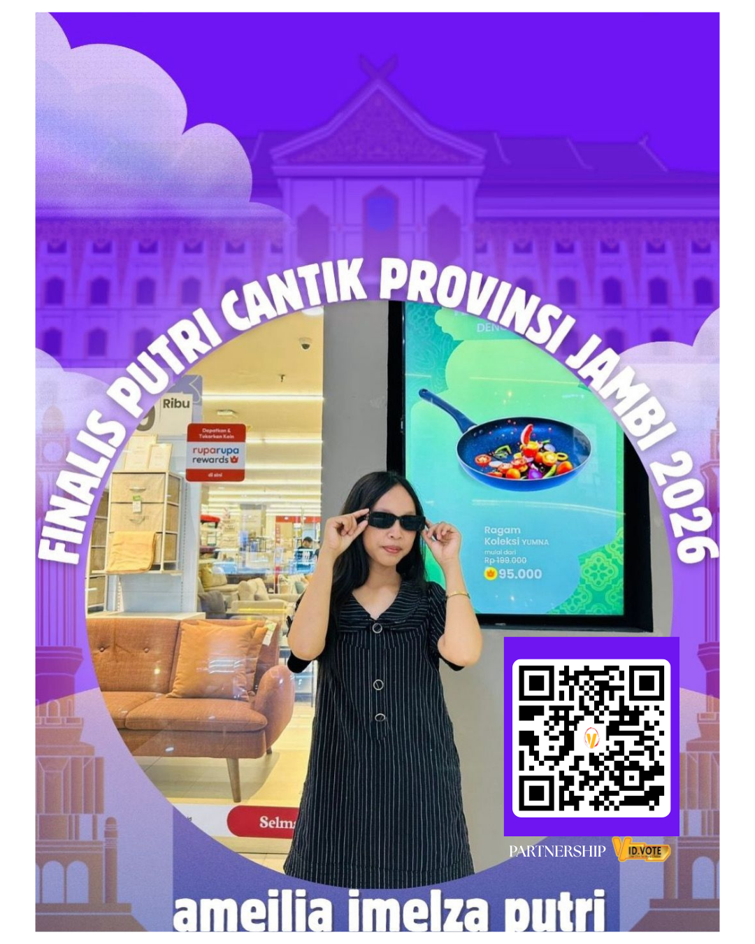Poster acara 