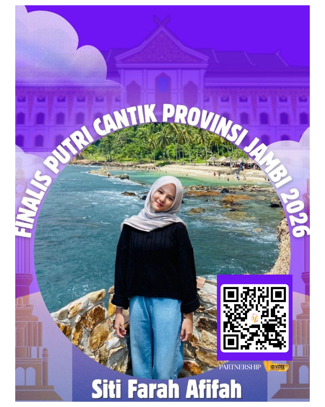 Poster acara 