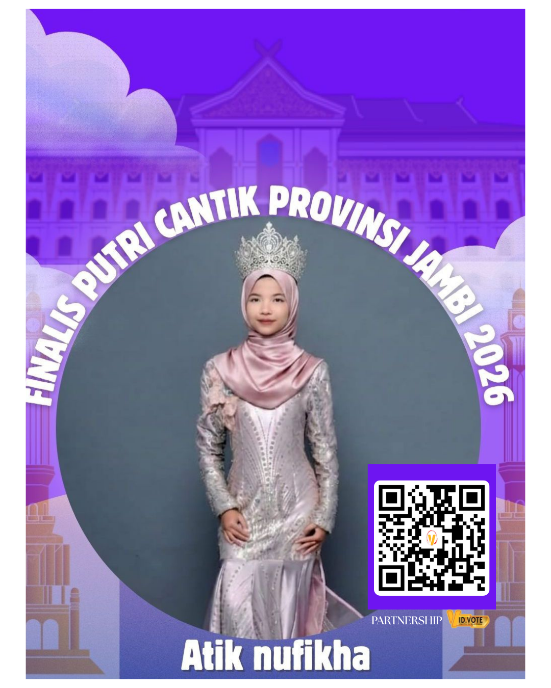 Poster acara 