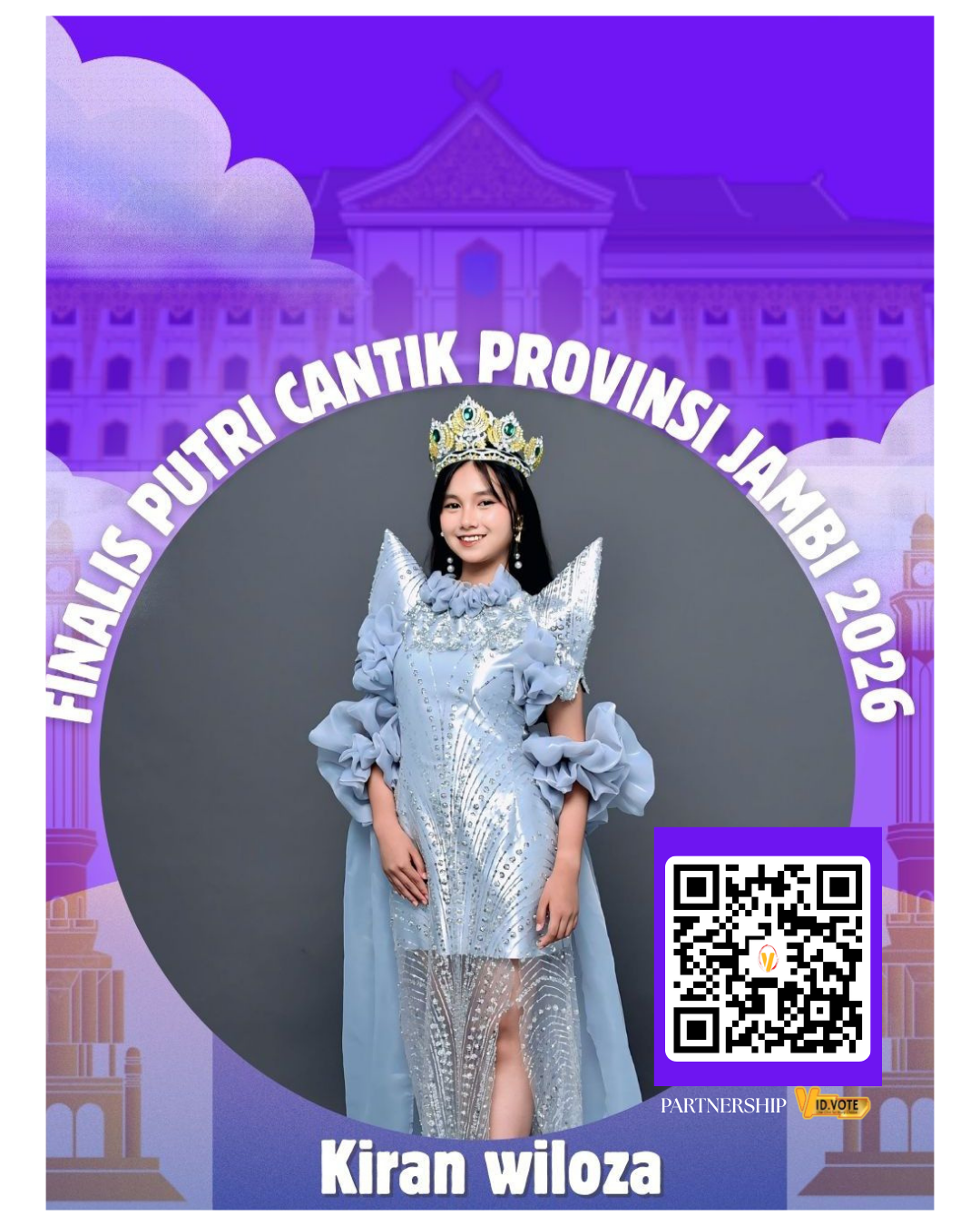 Poster acara 