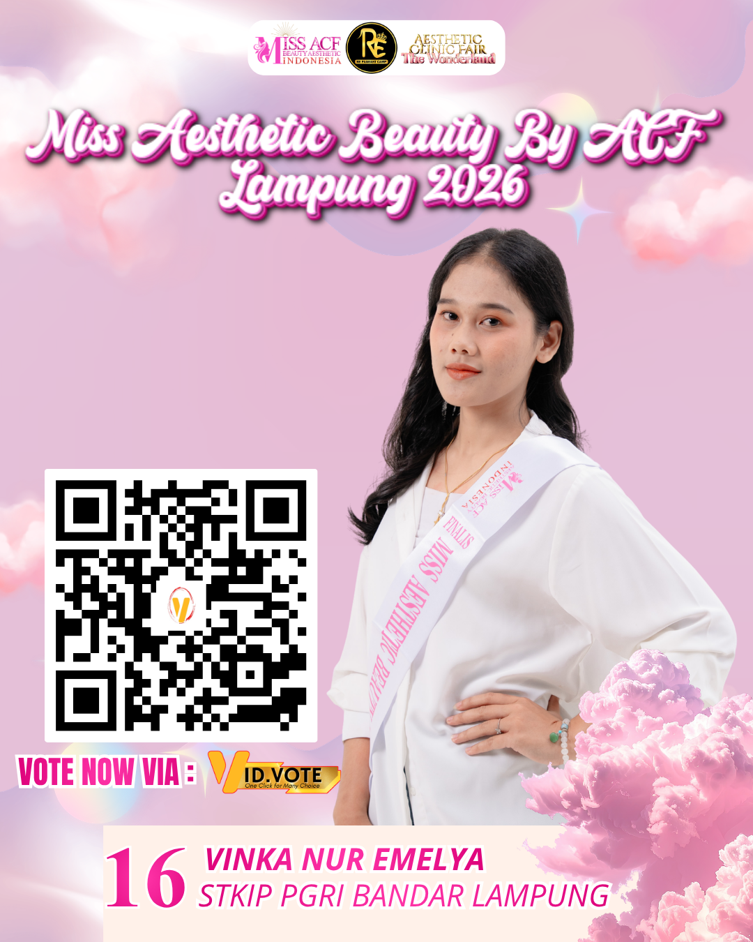 Poster acara 