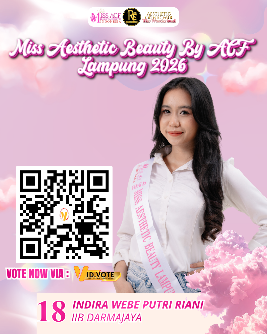 Poster acara 