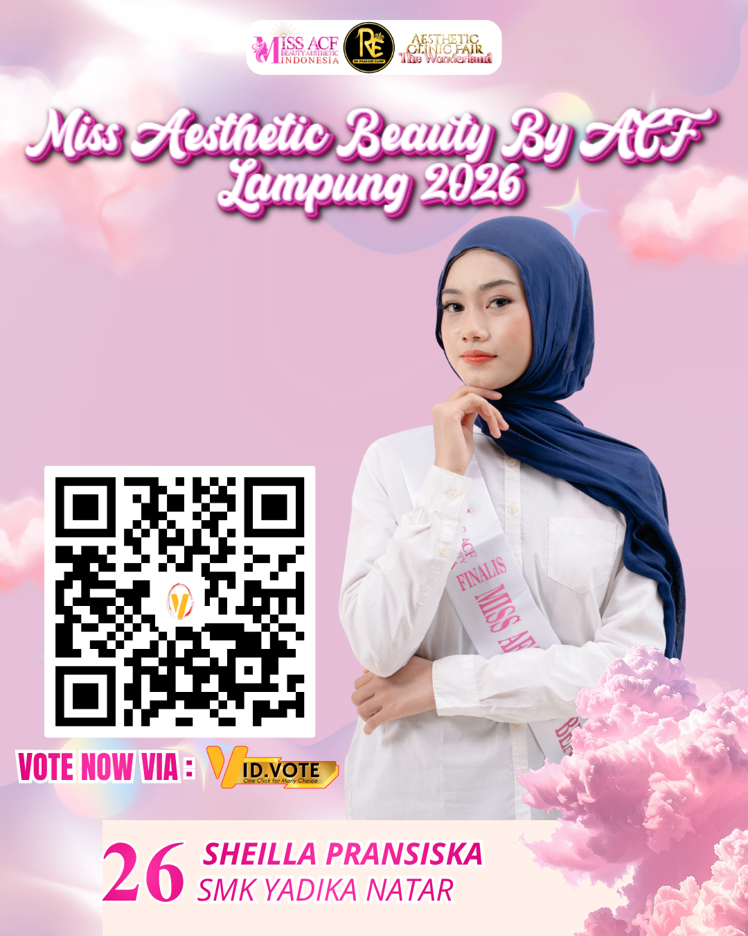 Poster acara 