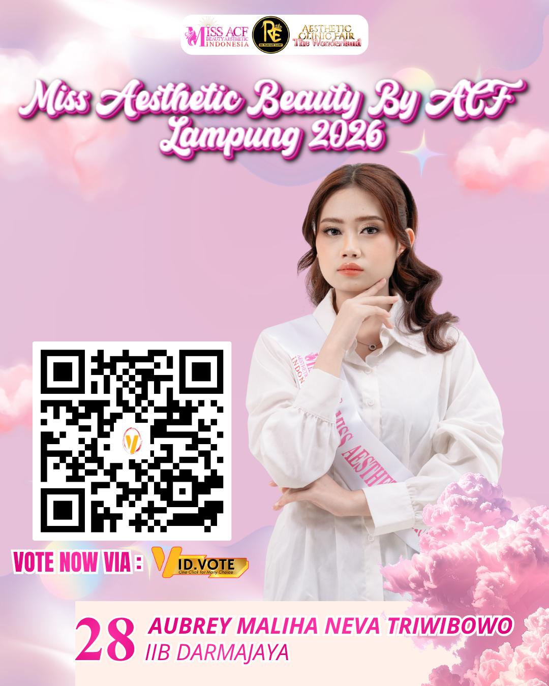 Poster acara 