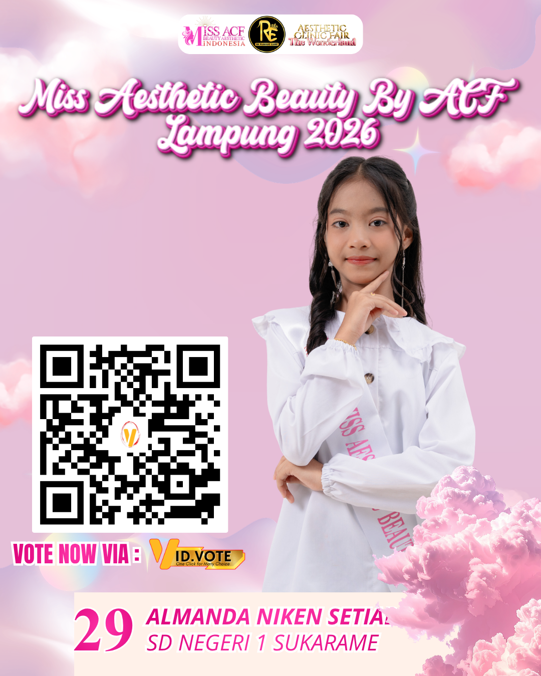 Poster acara 