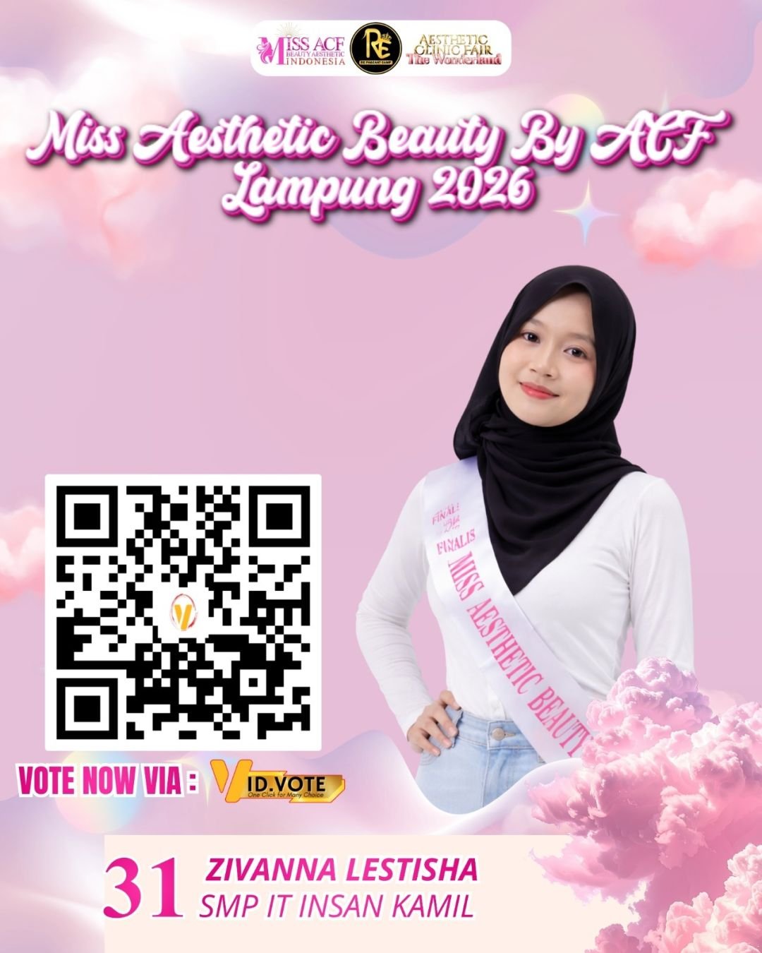 Poster acara 