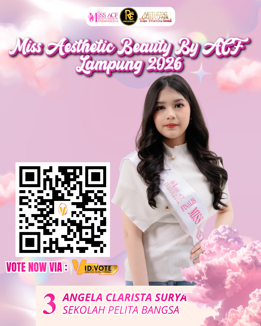 Poster acara 