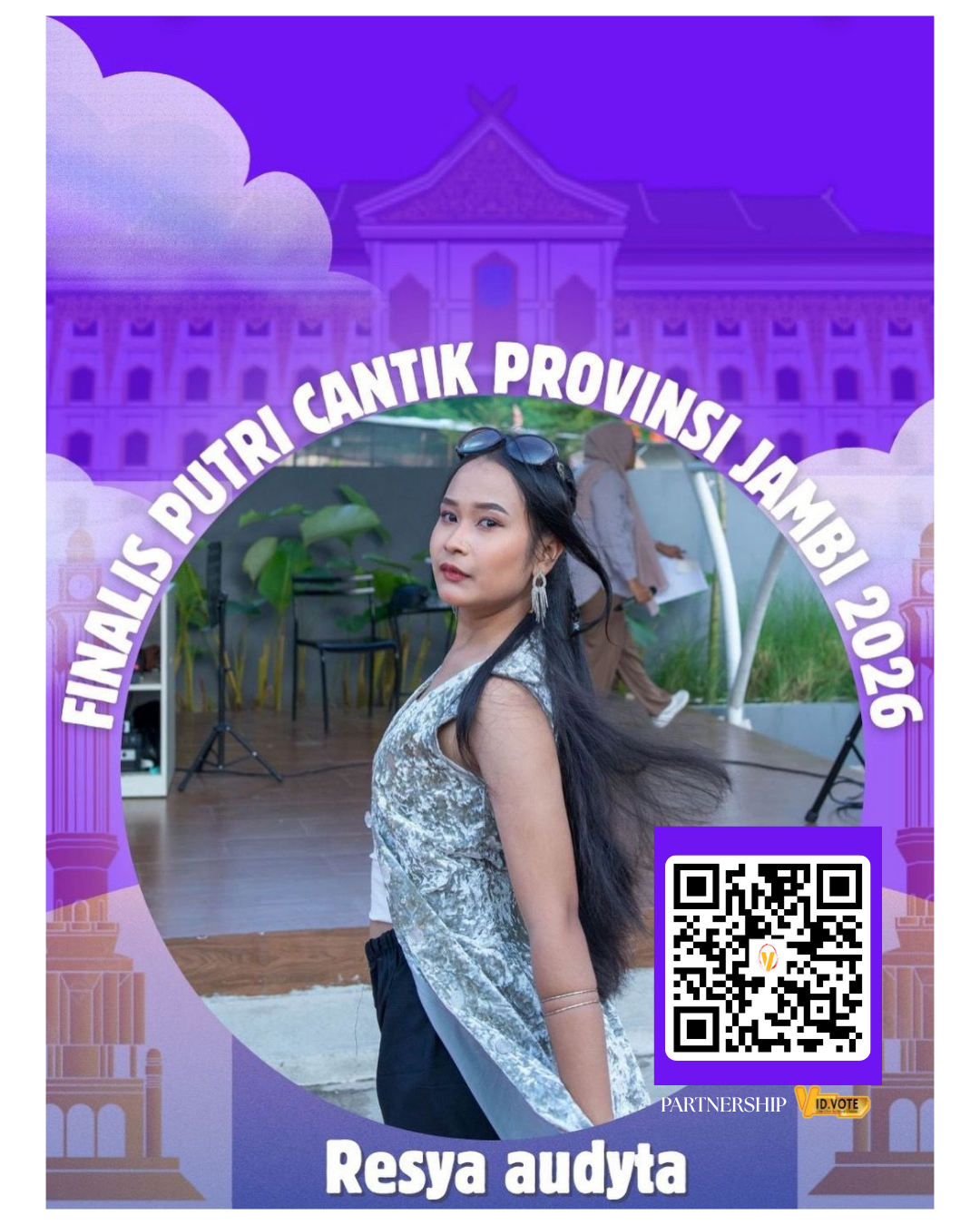 Poster acara 