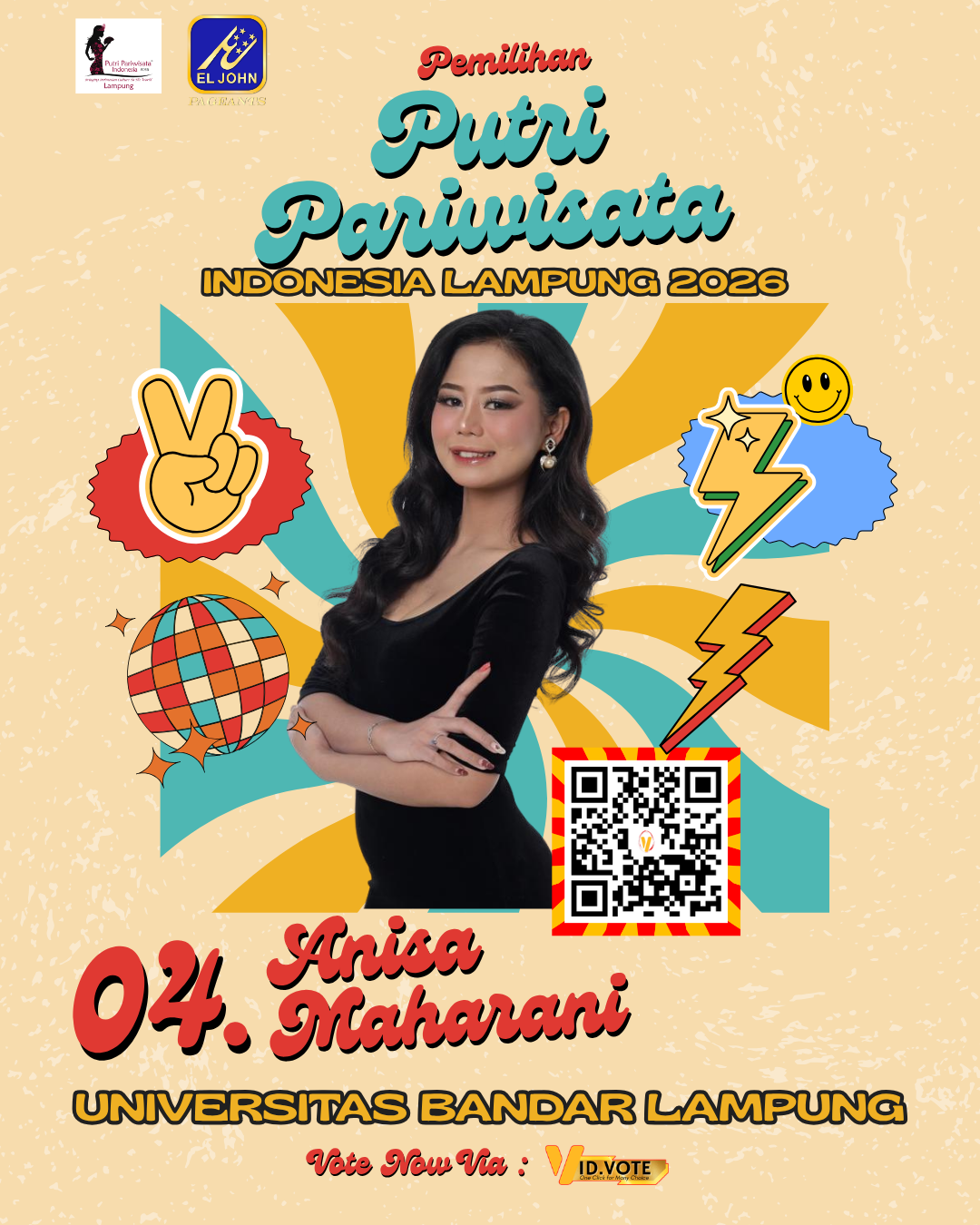 Poster acara 