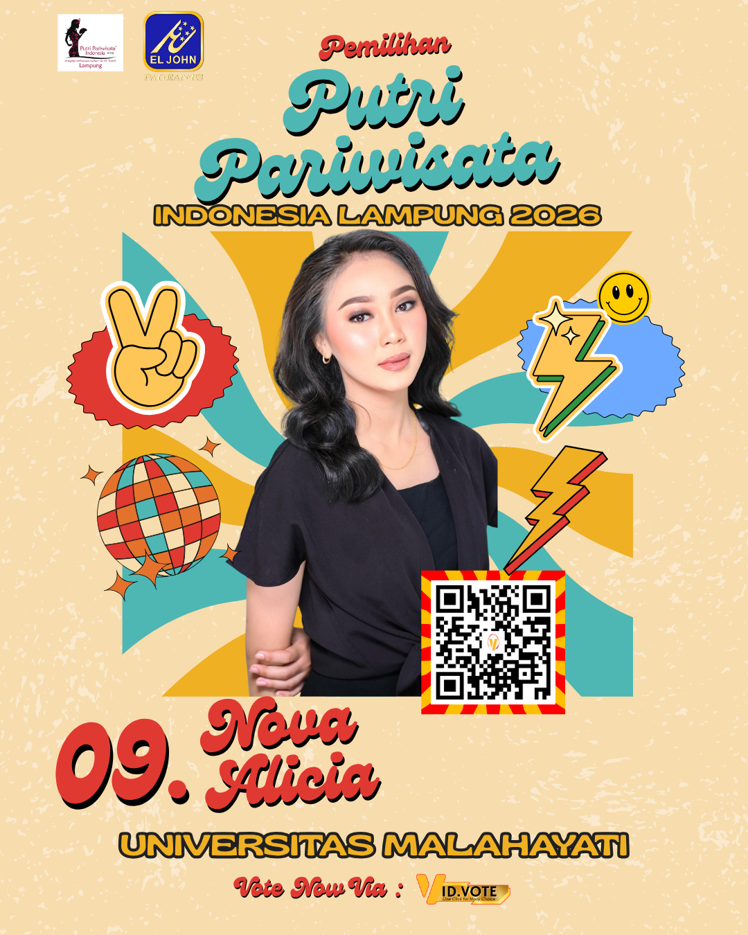 Poster acara 