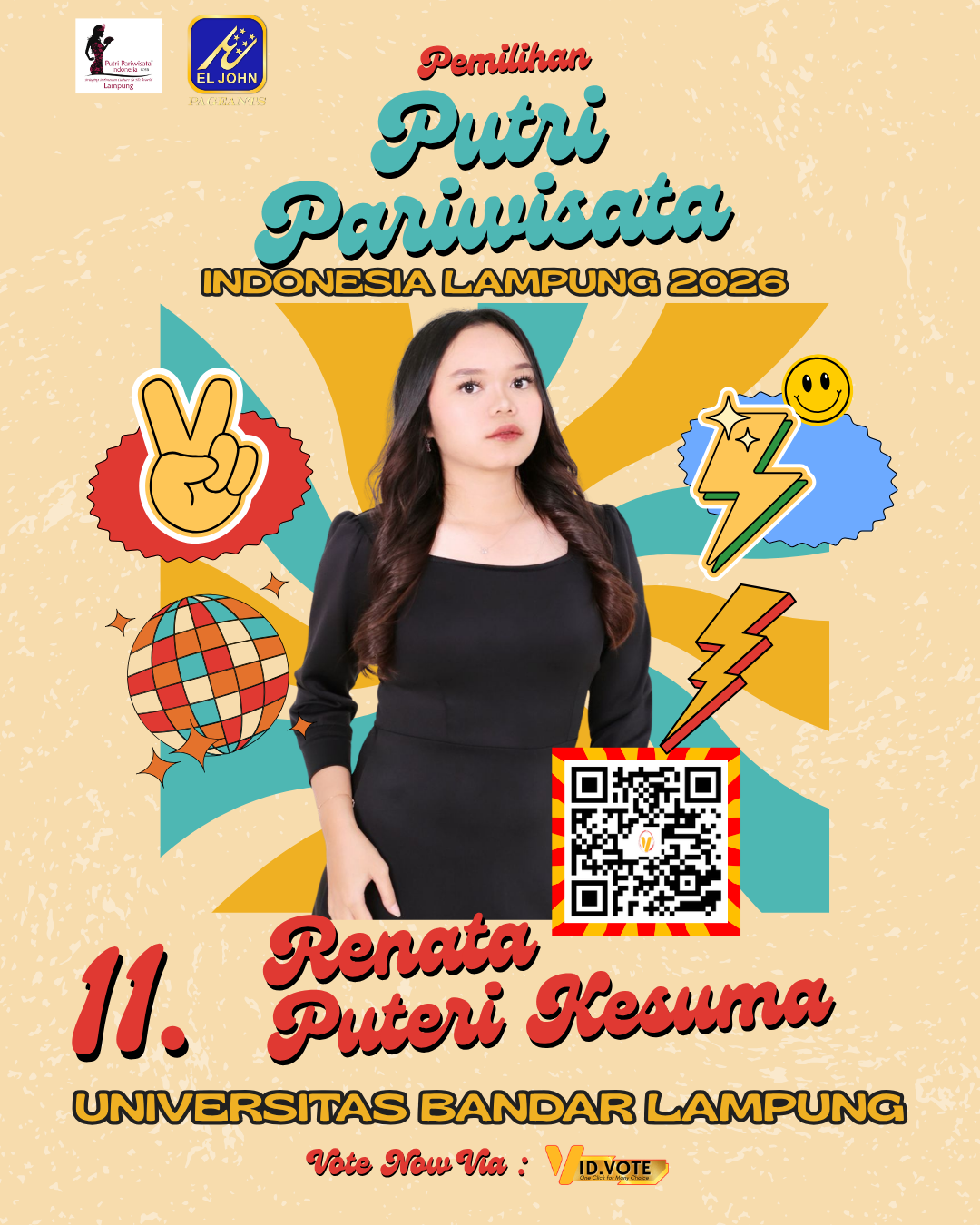 Poster acara 