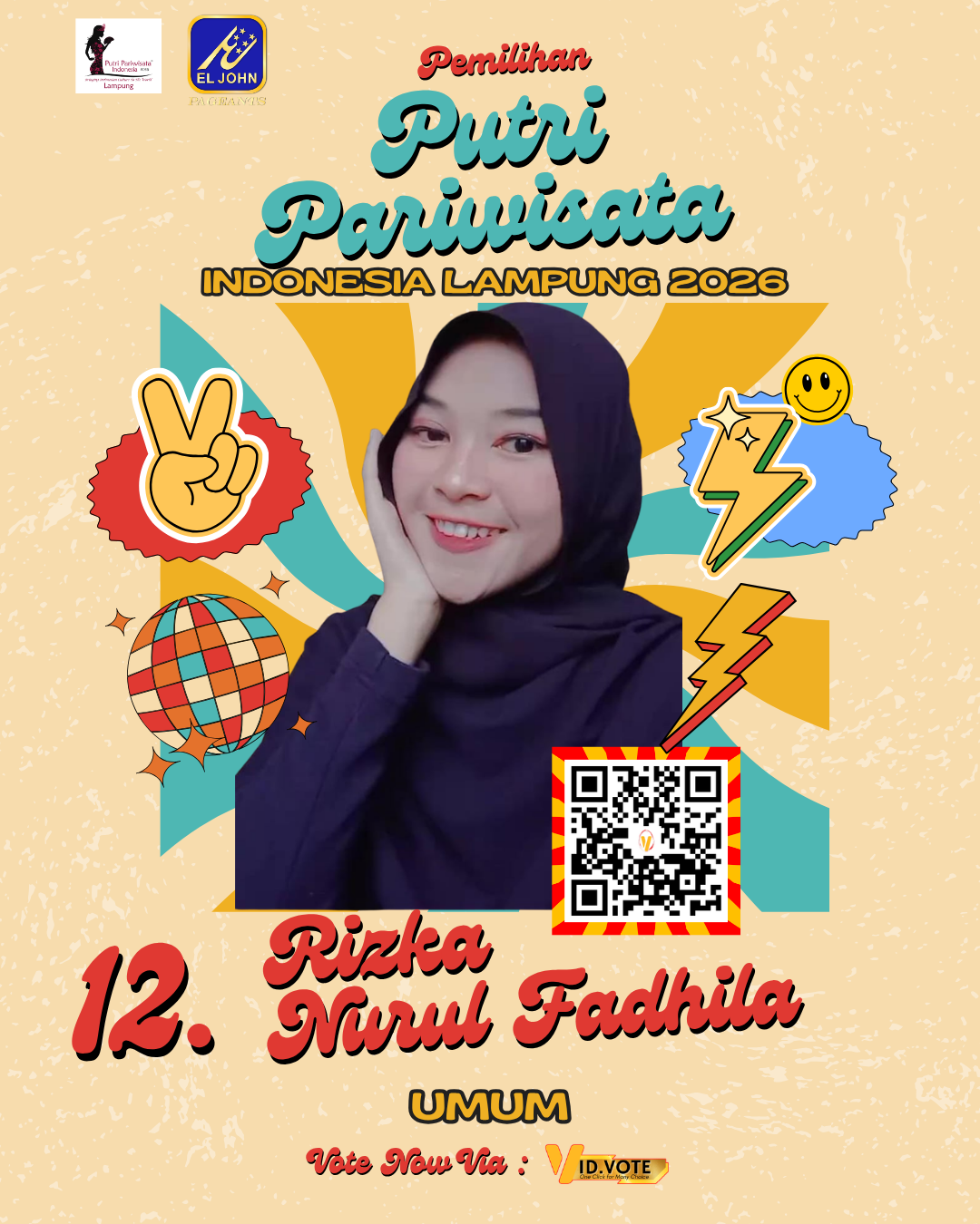 Poster acara 