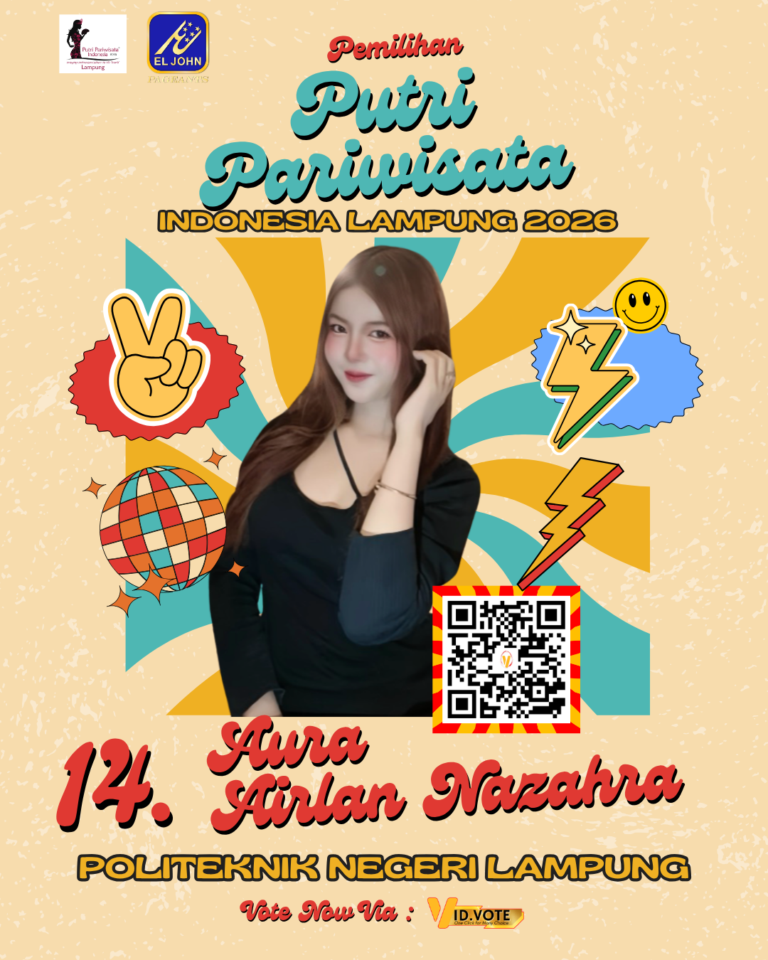 Poster acara 