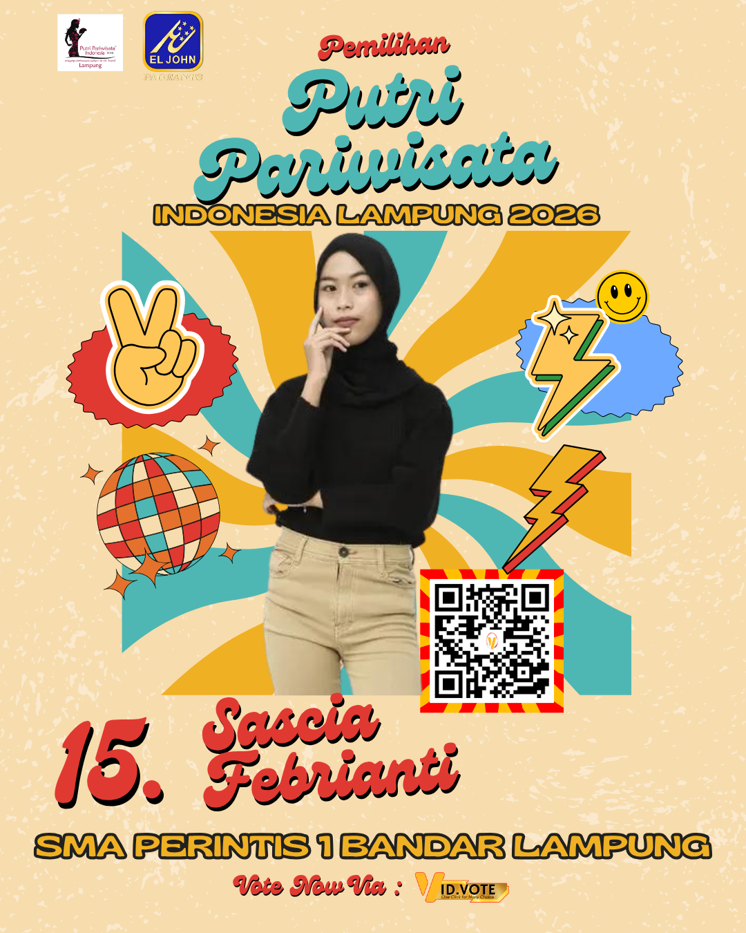 Poster acara 