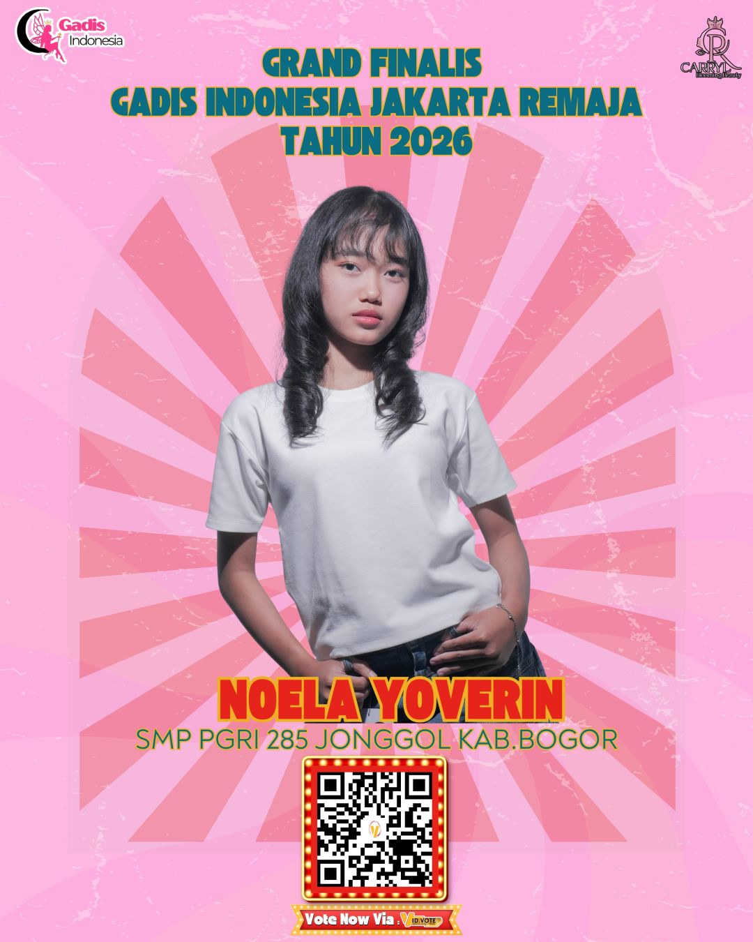 Poster acara 
