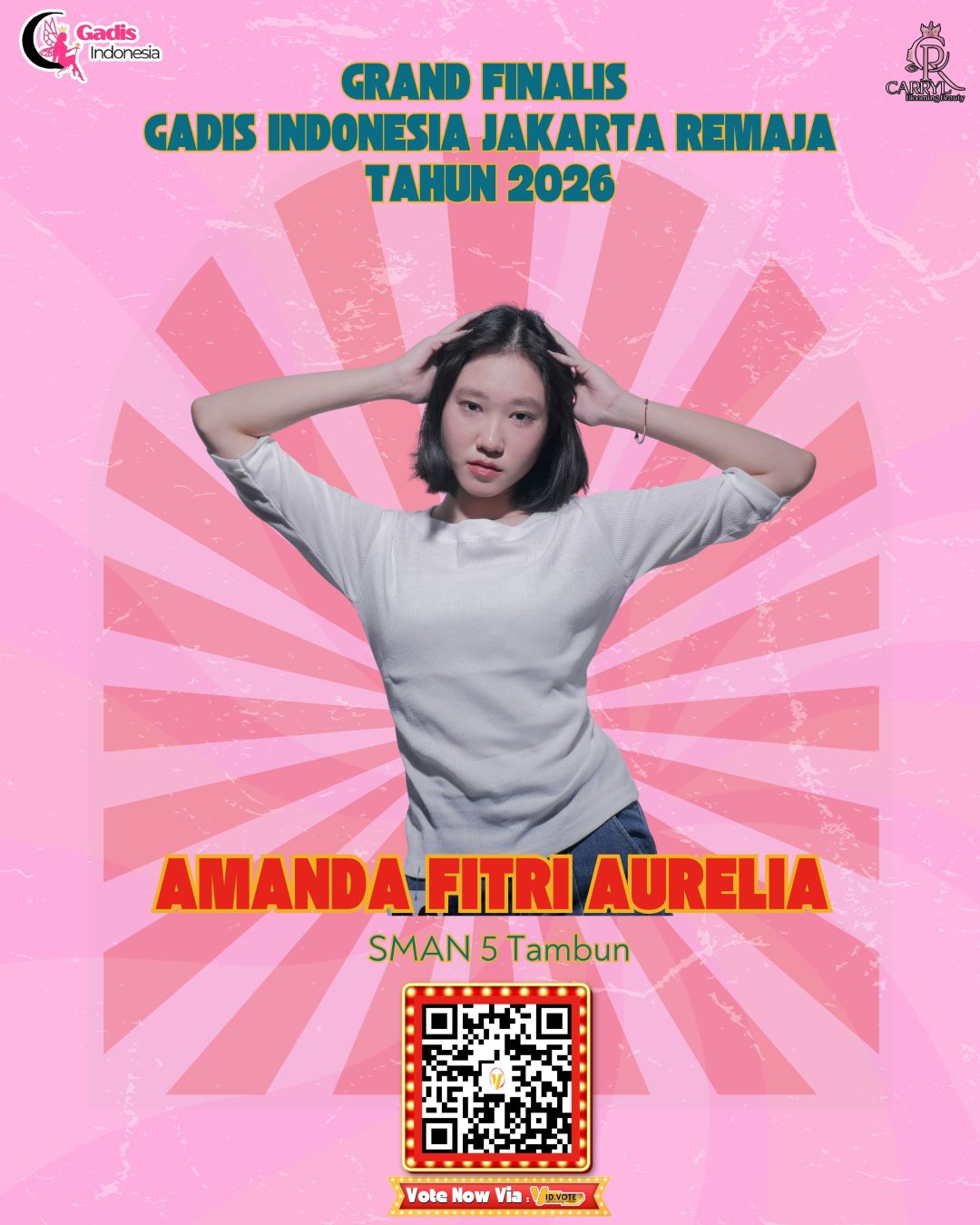 Amanda Fitri Aurelia
