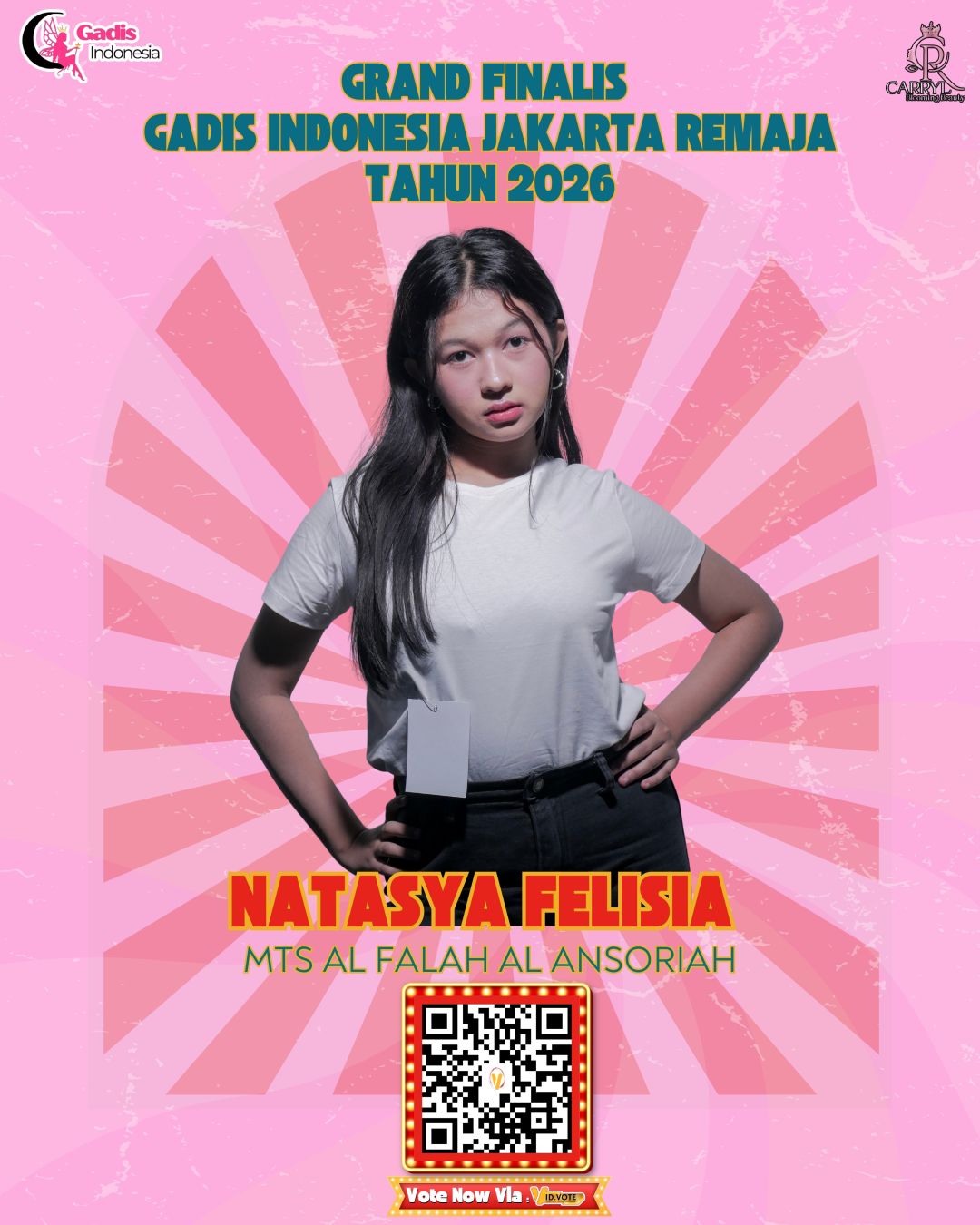 Poster acara 