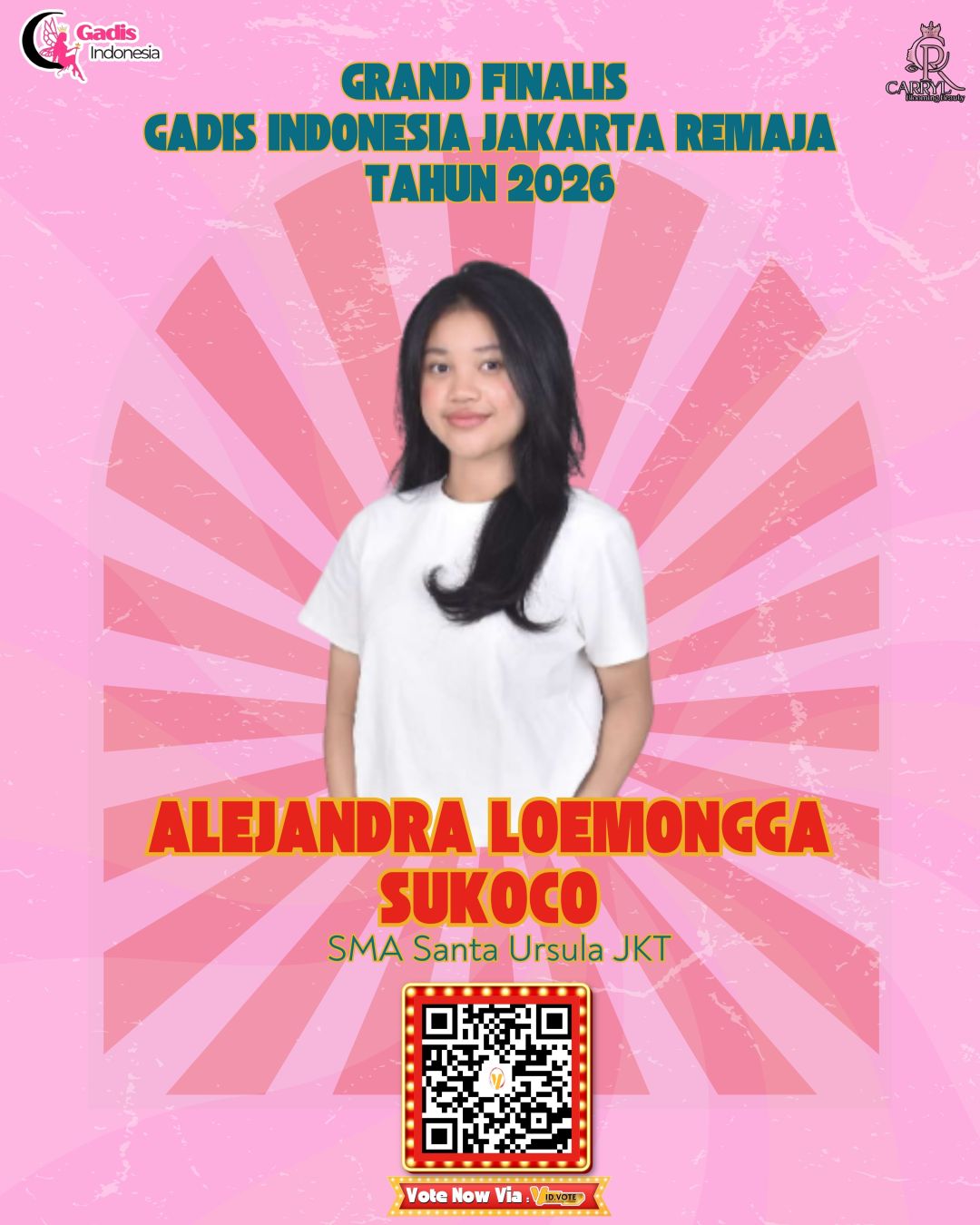Poster acara 