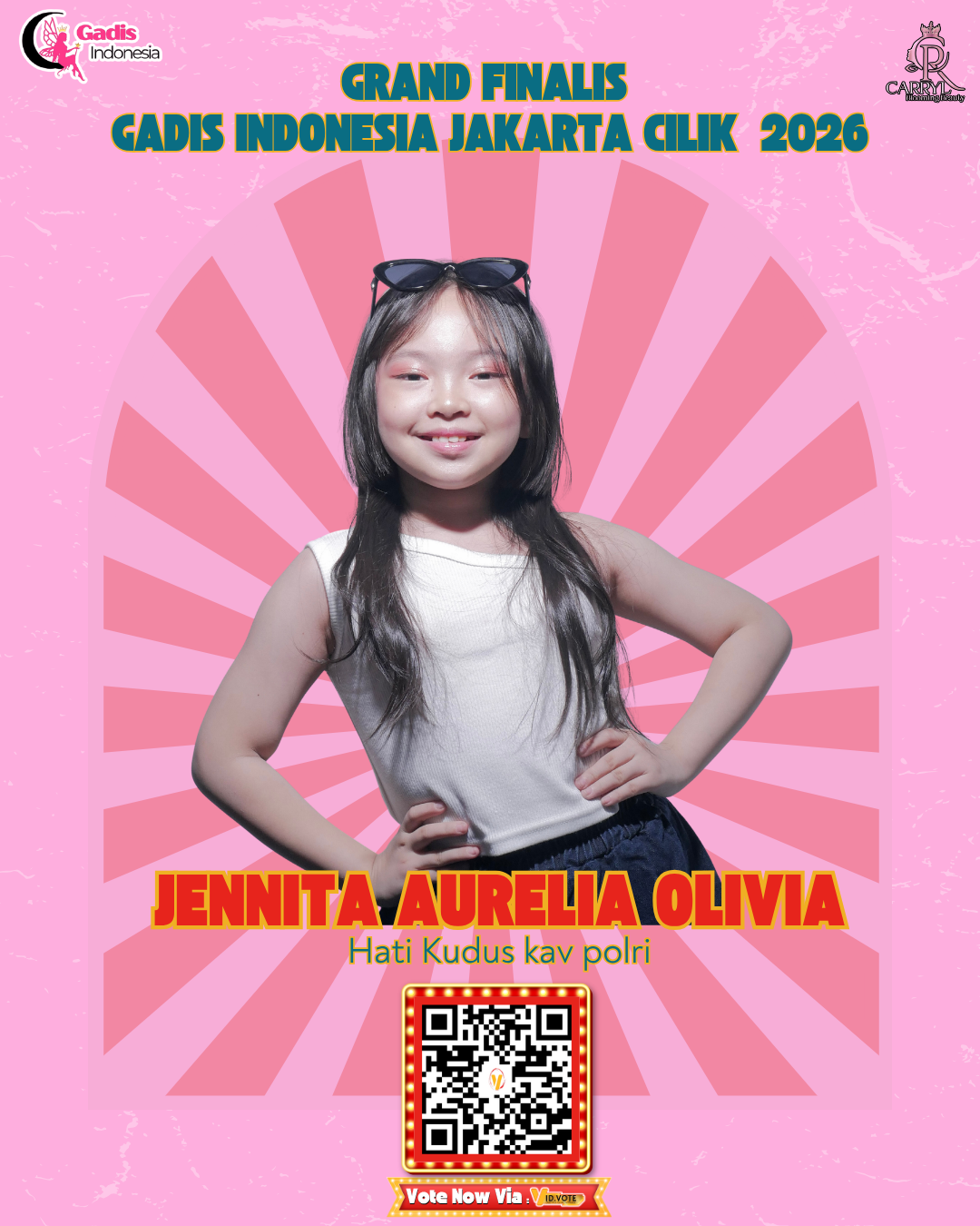 Poster acara 